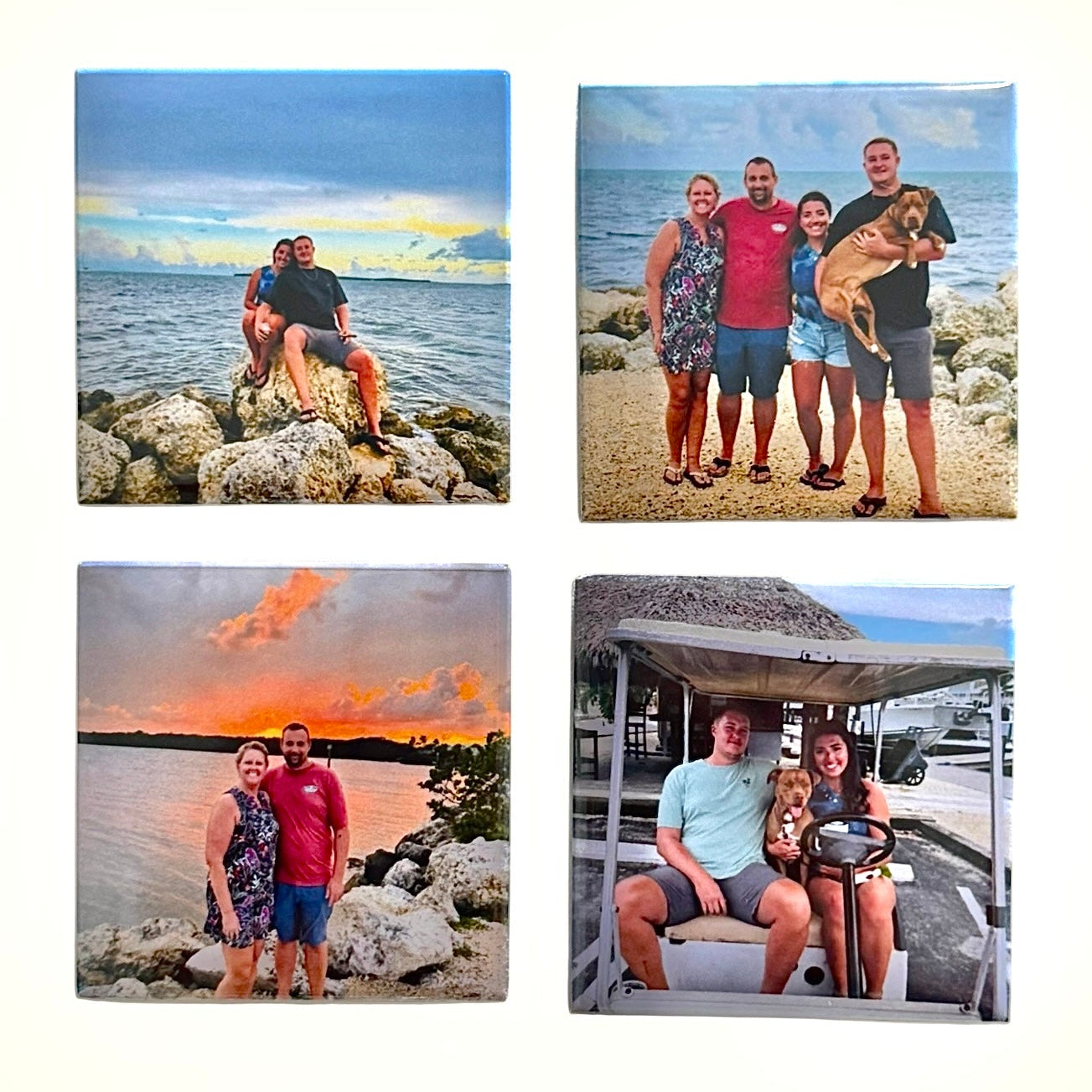 Custom Photo Magnets