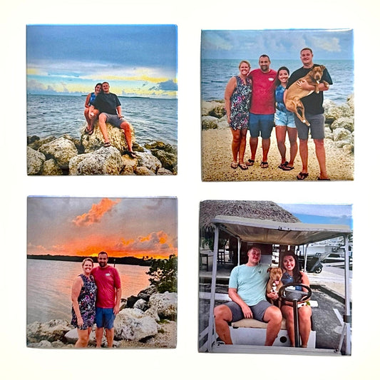 Custom Photo Magnets